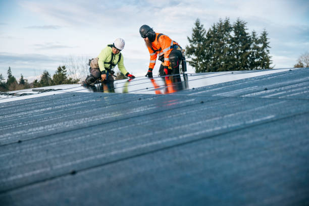 Trusted Storm Damage Roof Repair service in Bolivar, MO - Ben Roofing and Steel LLC